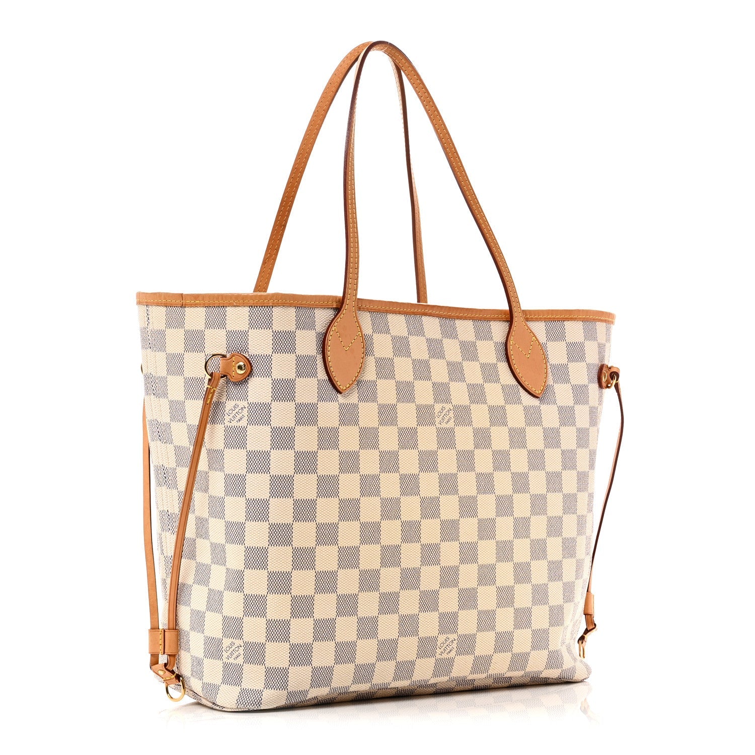 Louis Vuitton Damier Azur Neo Neverfull MM