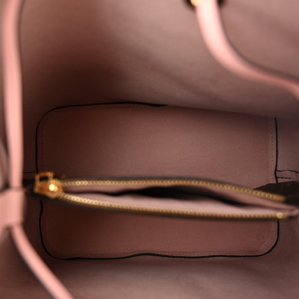 Louis Vuitton Monogram Neonoe MM Rose Poudre