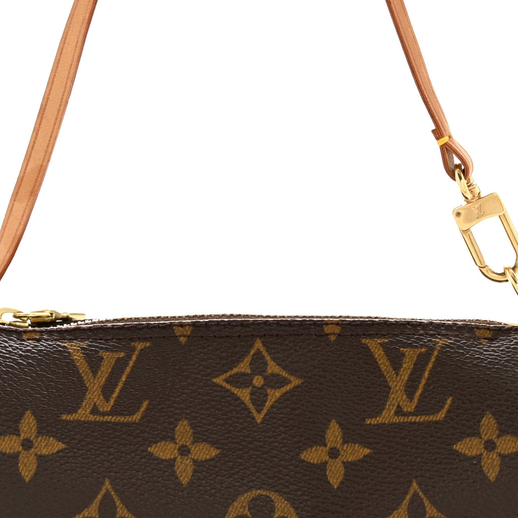 Louis Vuitton Monogram Mini Papillon