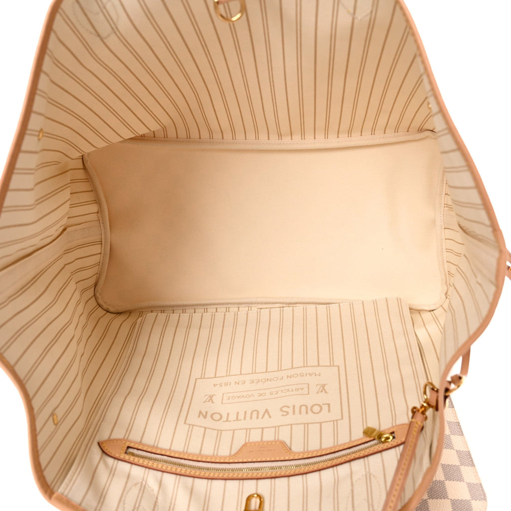 Louis Vuitton Damier Azur Neo Neverfull GM