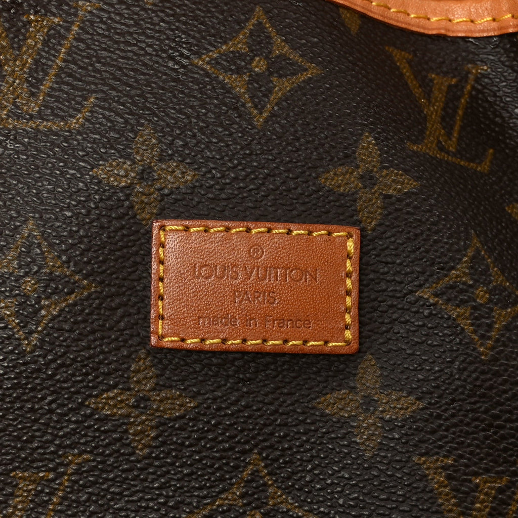 Louis Vuitton Monogram Saumur 30