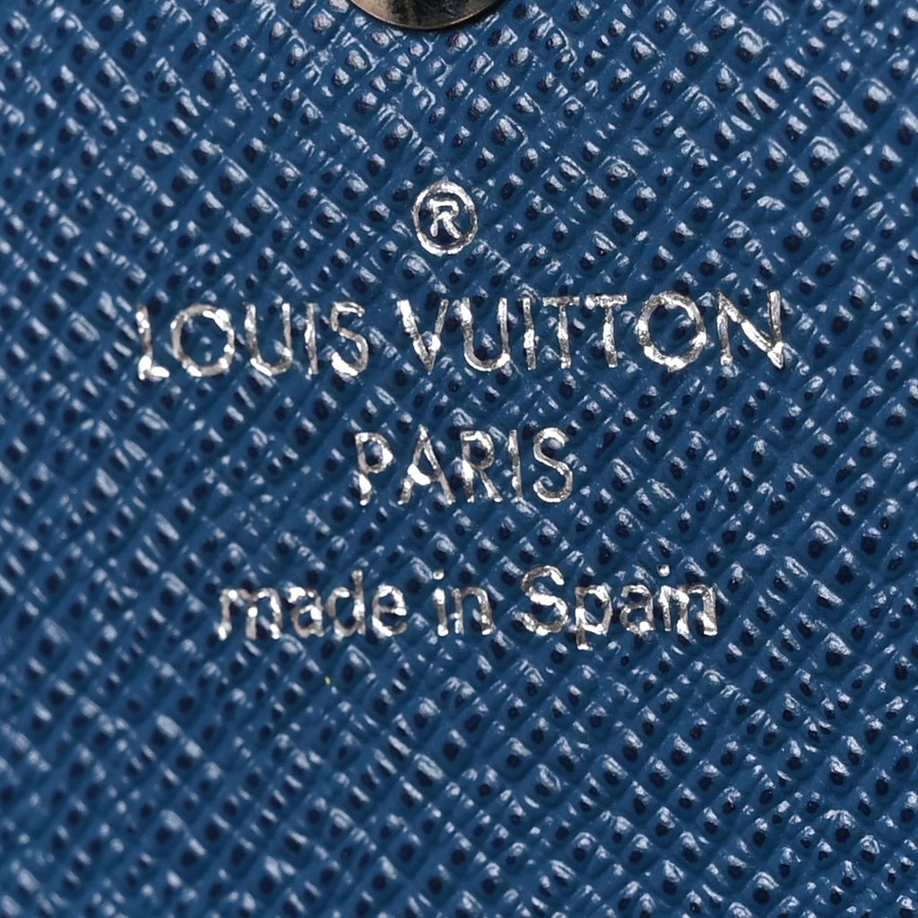 Louis Vuitton Epi Sarah Wallet NM Multicolor