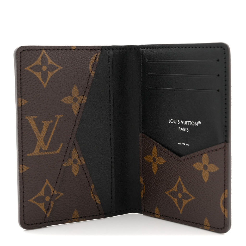 Louis Vuitton Monogram Pocket Organizer NM