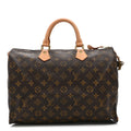 Louis Vuitton Monogram Speedy 35