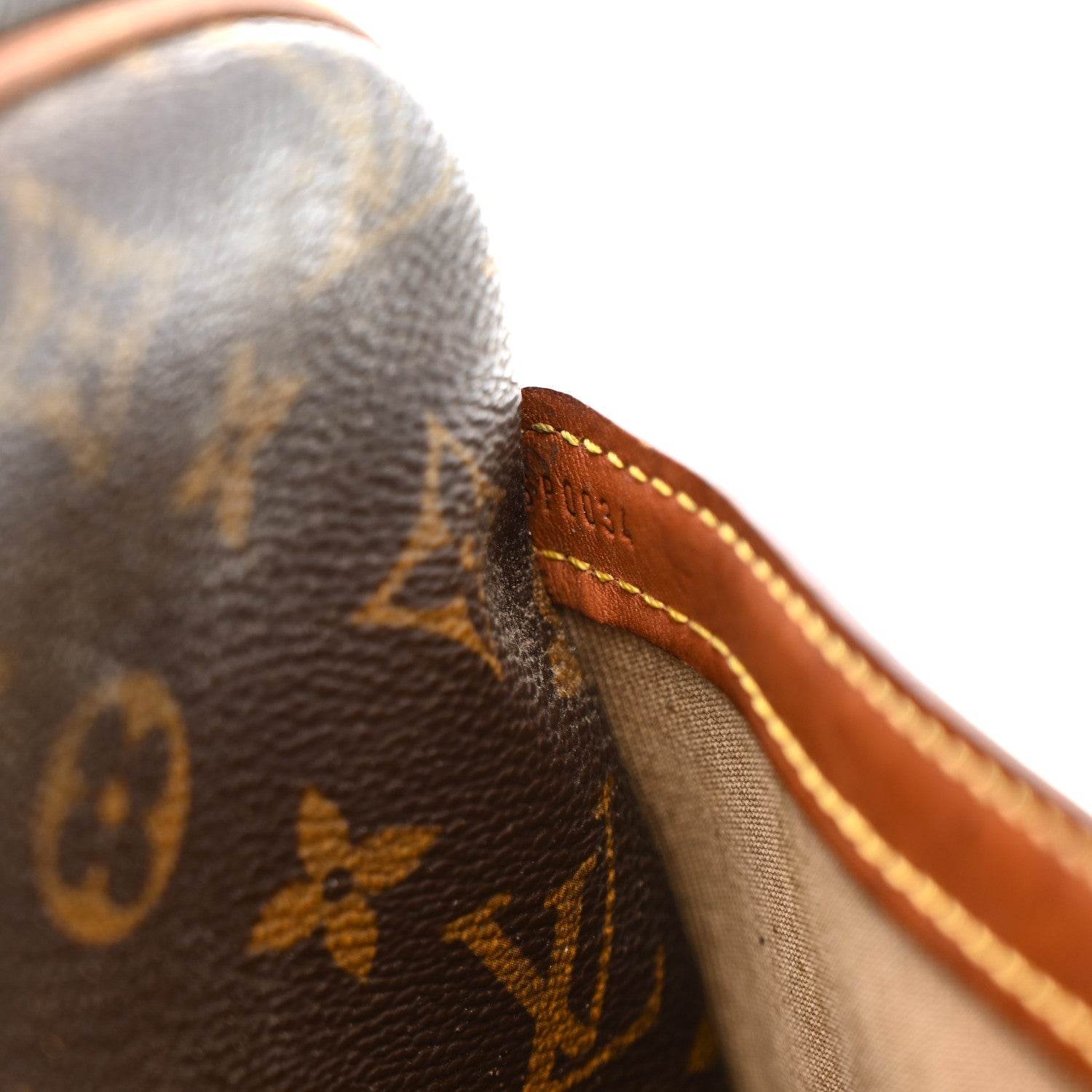 Louis Vuitton Monogram Reporter PM