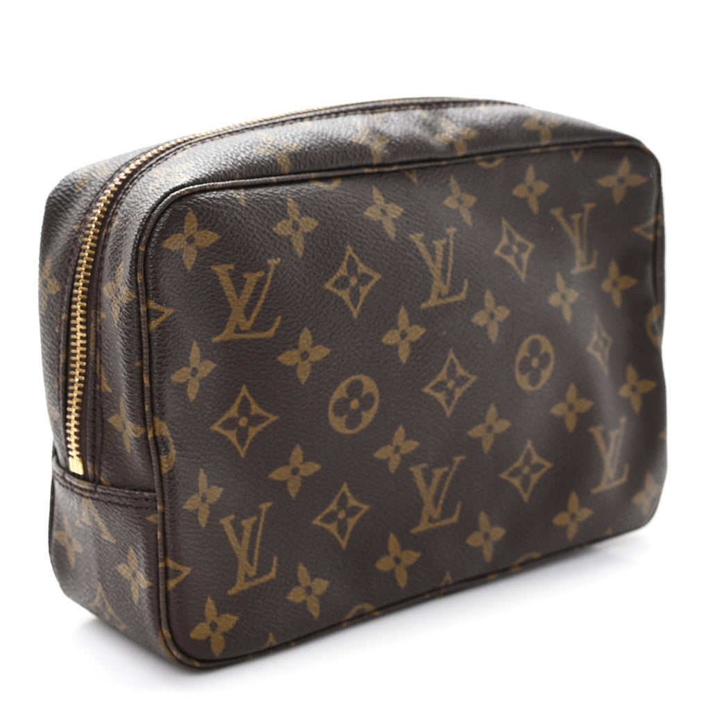 Louis Vuitton Monogram Trousse Toilette 23