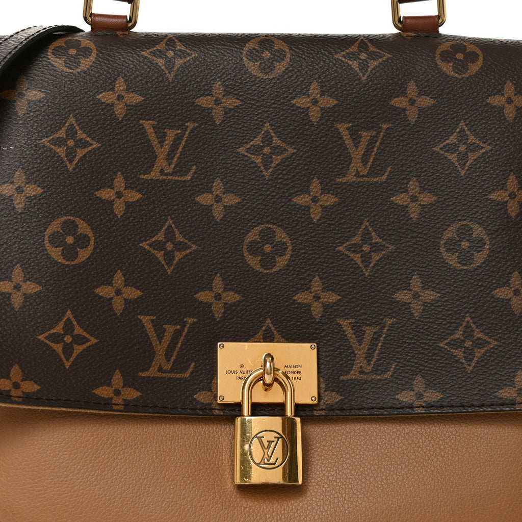 Louis Vuitton Monogram Marignan Sesame
