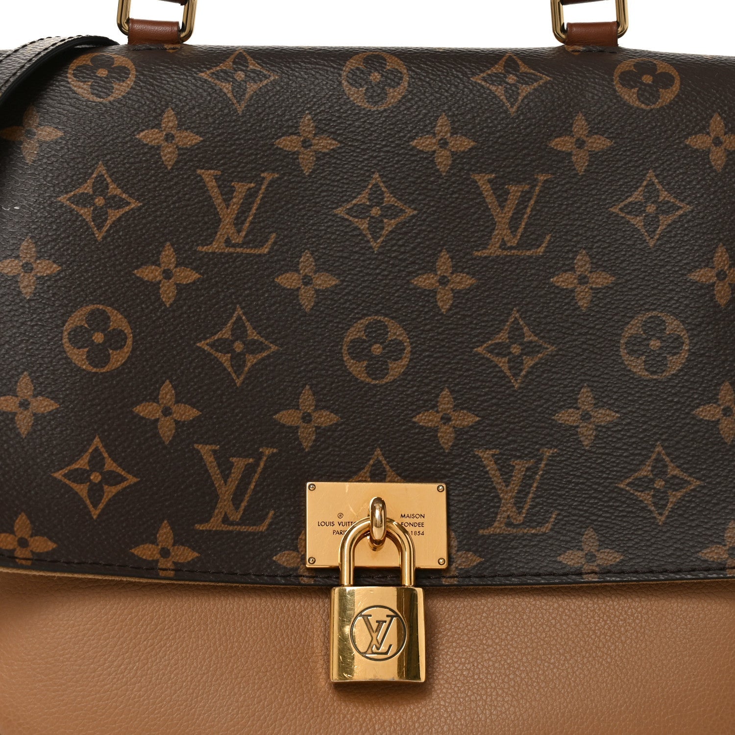 Louis Vuitton Monogram Marignan Sesame