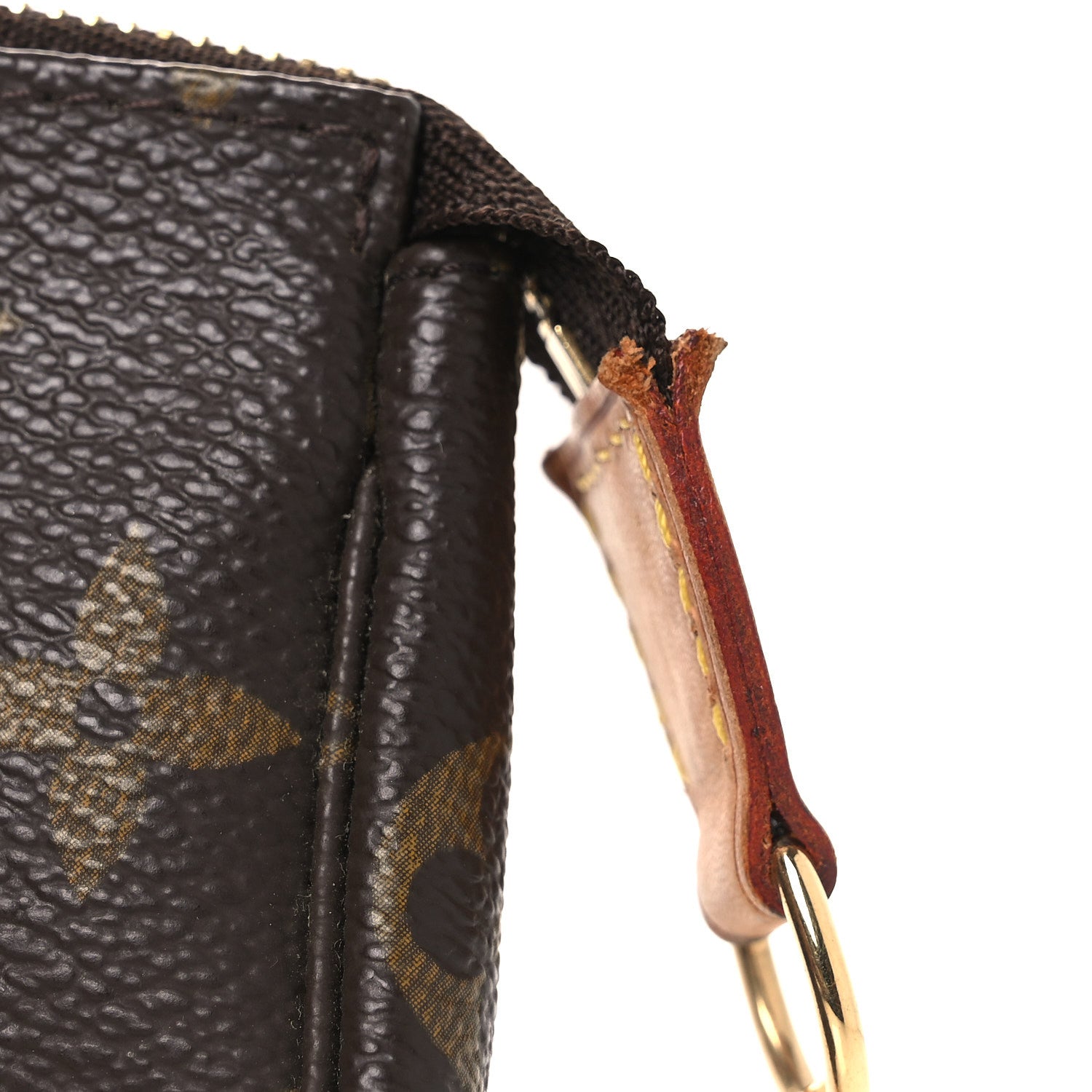 Louis Vuitton Monogram Mini Pochette Accessories