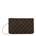 Louis Vuitton Monogram Neverfull MM GM Pochette