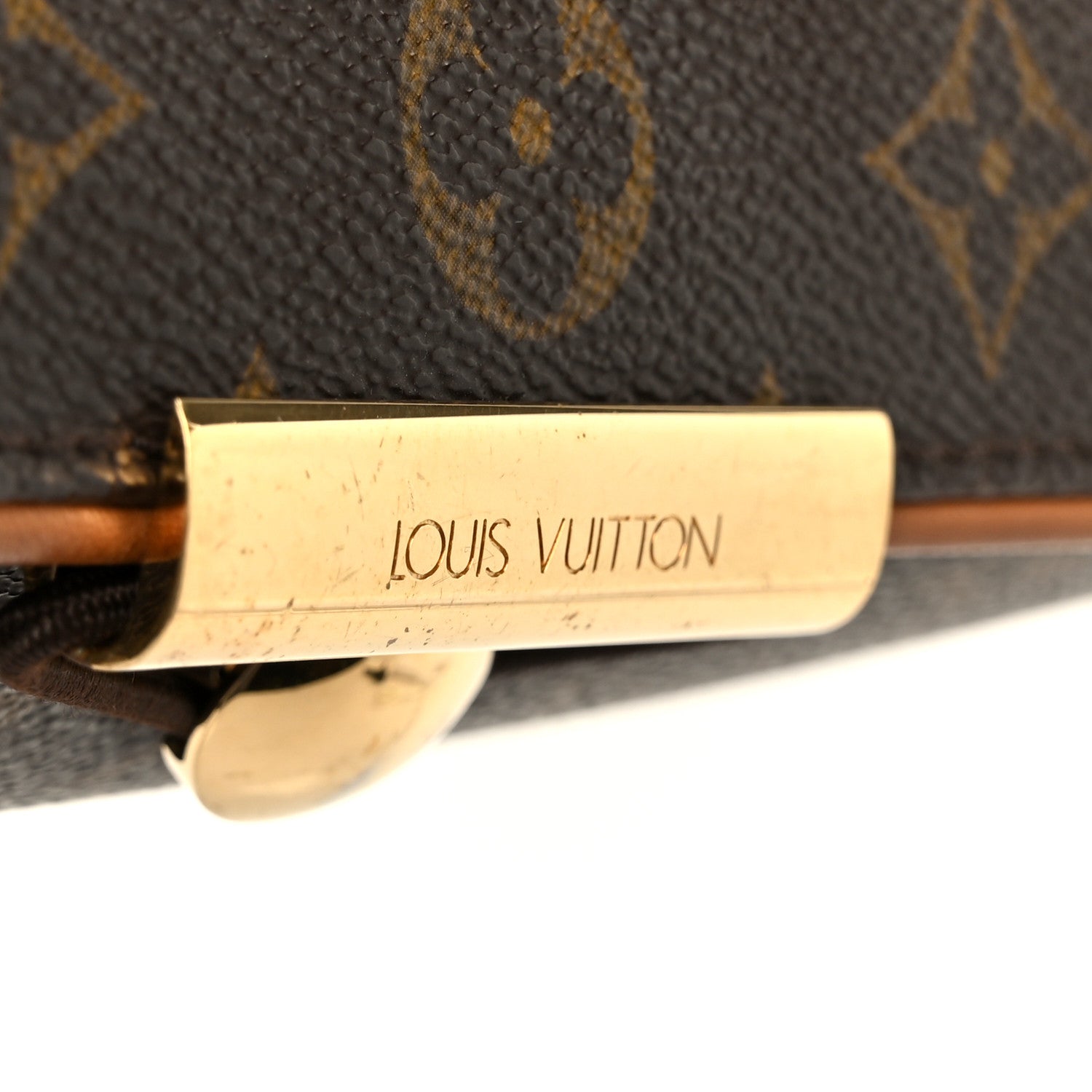 Louis Vuitton Monogram Abbesses Messenger Bag