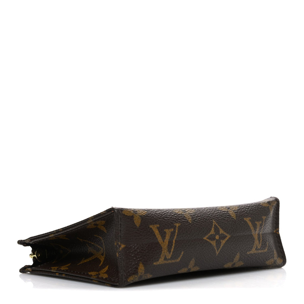 Louis Vuitton Monogram Toiletry Pouch 15