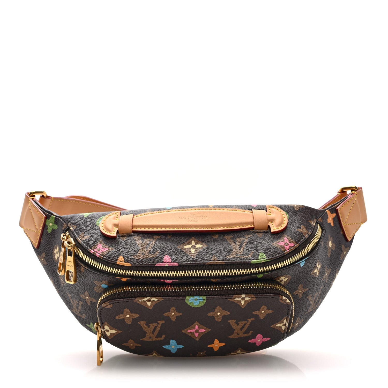 Louis Vuitton X TYLER THE CREATOR Monogram Craggy Rush Bumbag