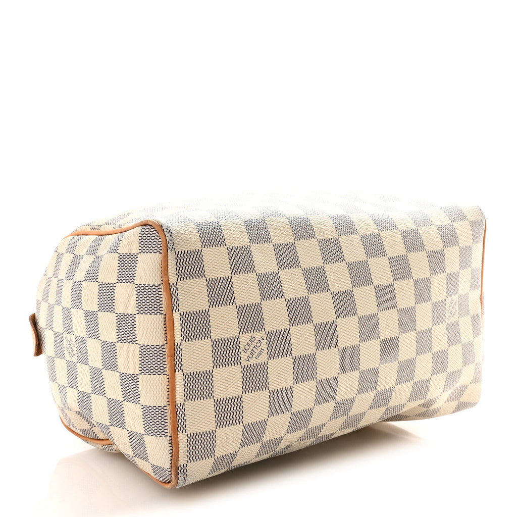 Louis Vuitton Damier Azur Speedy 25