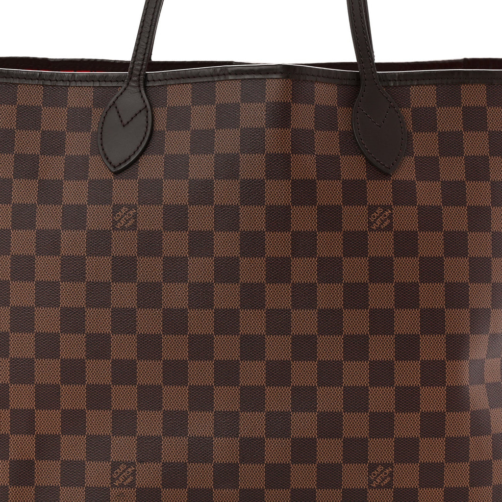 Louis Vuitton Damier Ebene Neo Neverfull GM