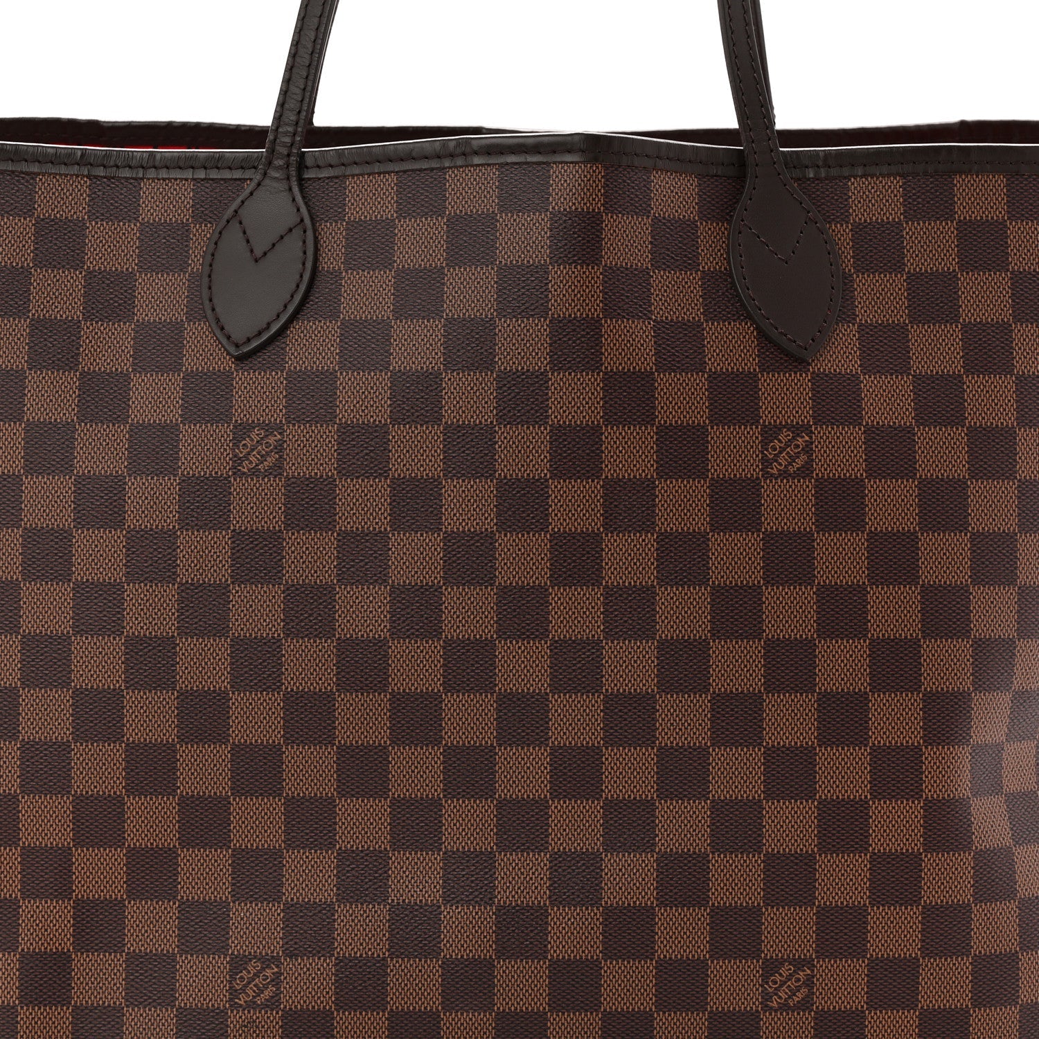 Louis Vuitton Damier Ebene Neo Neverfull GM