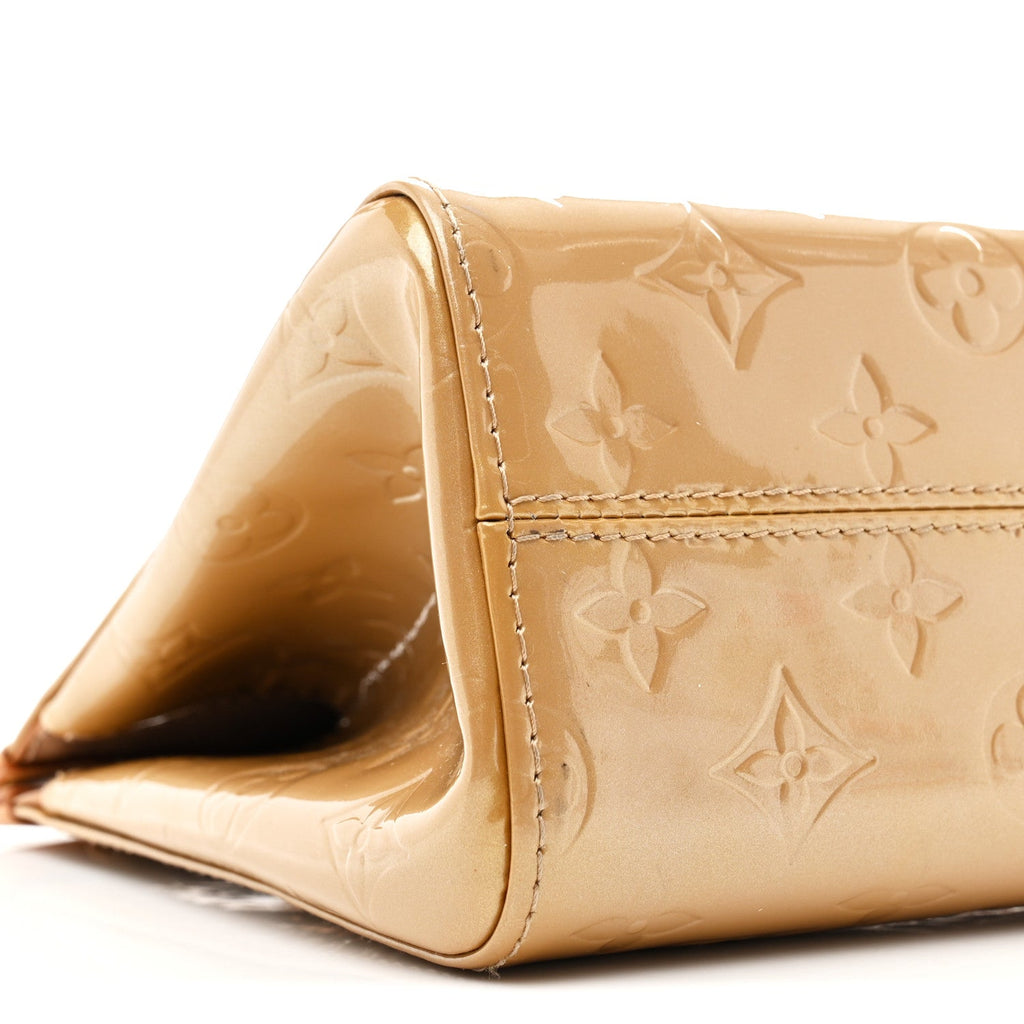Louis Vuitton Vernis Roxbury Drive Noisette