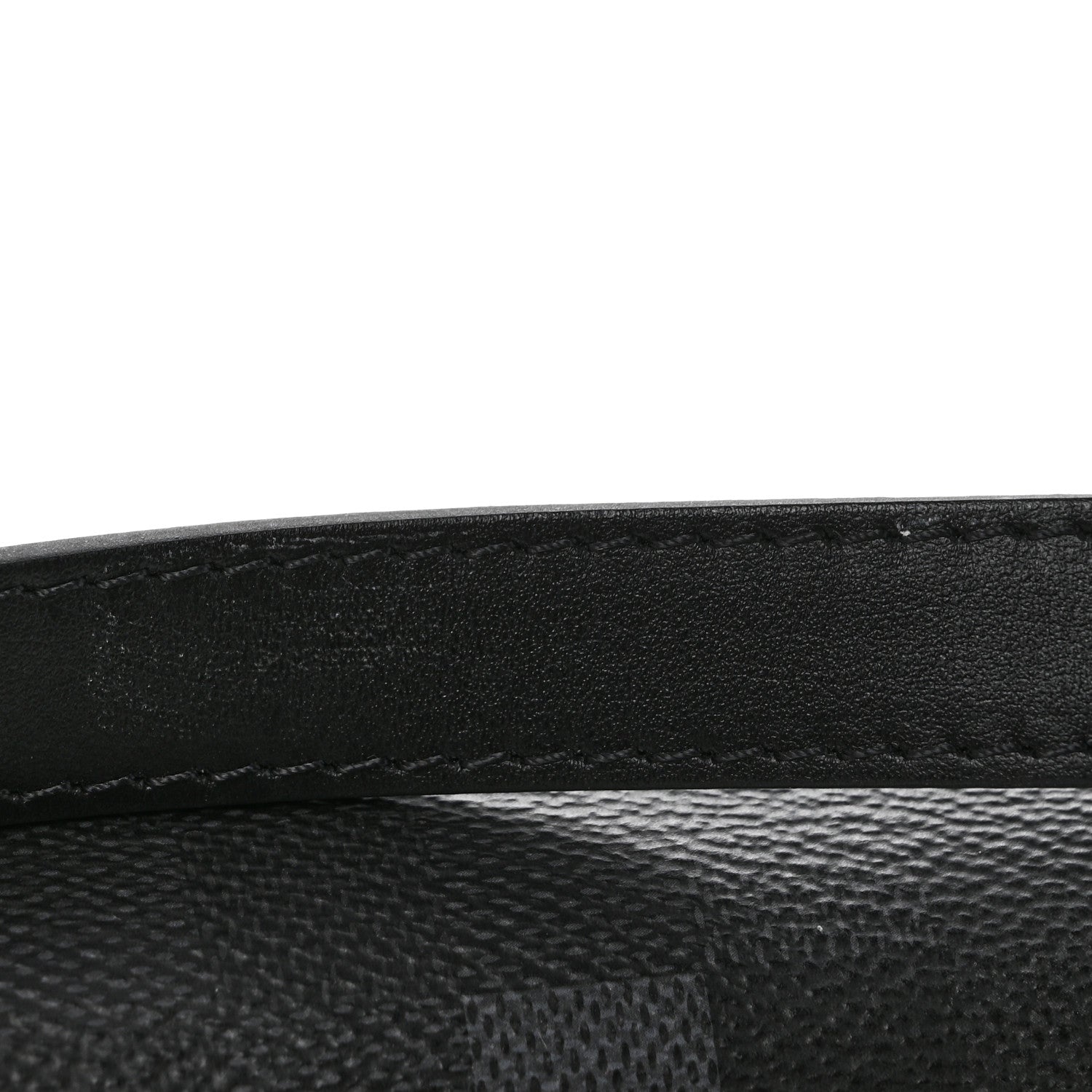 Louis Vuitton Damoflage Steamer Wearable Wallet Black