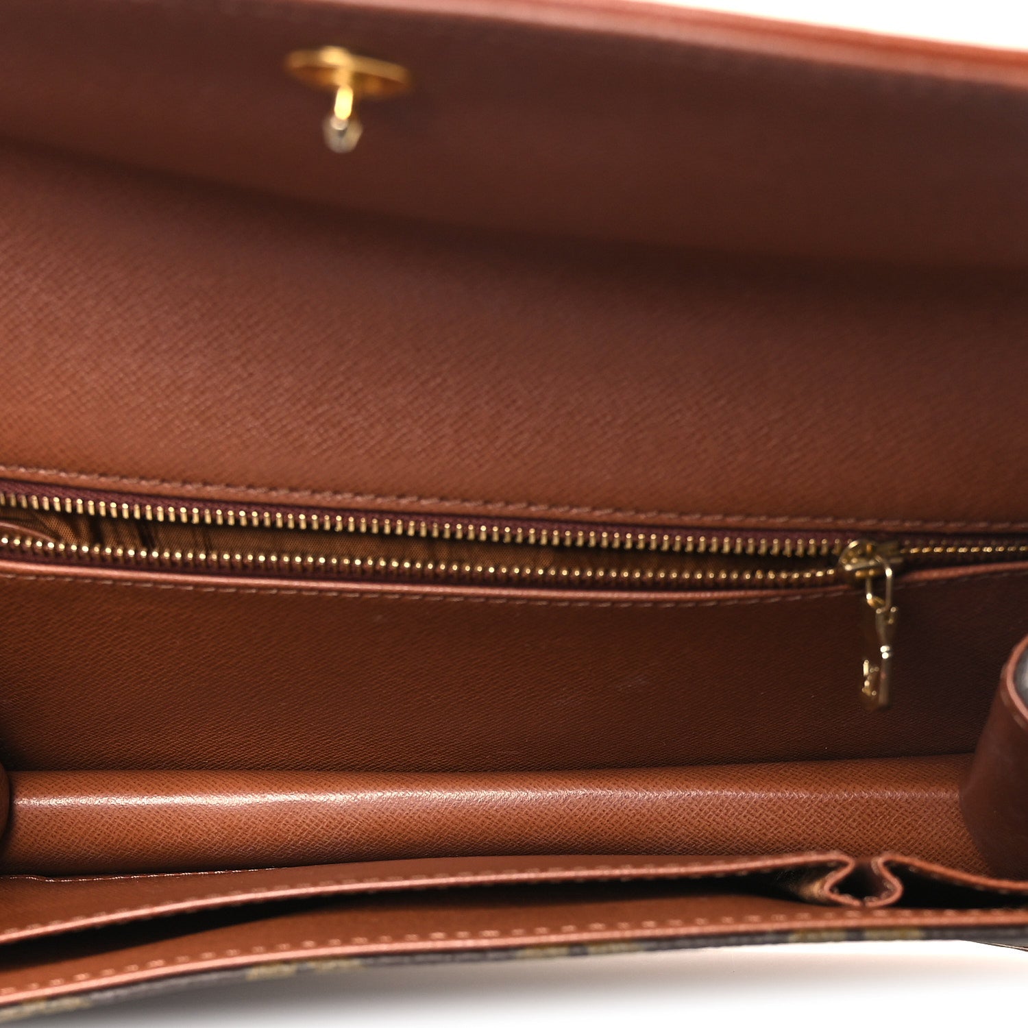 Louis Vuitton Monogram Pochette Dame 26