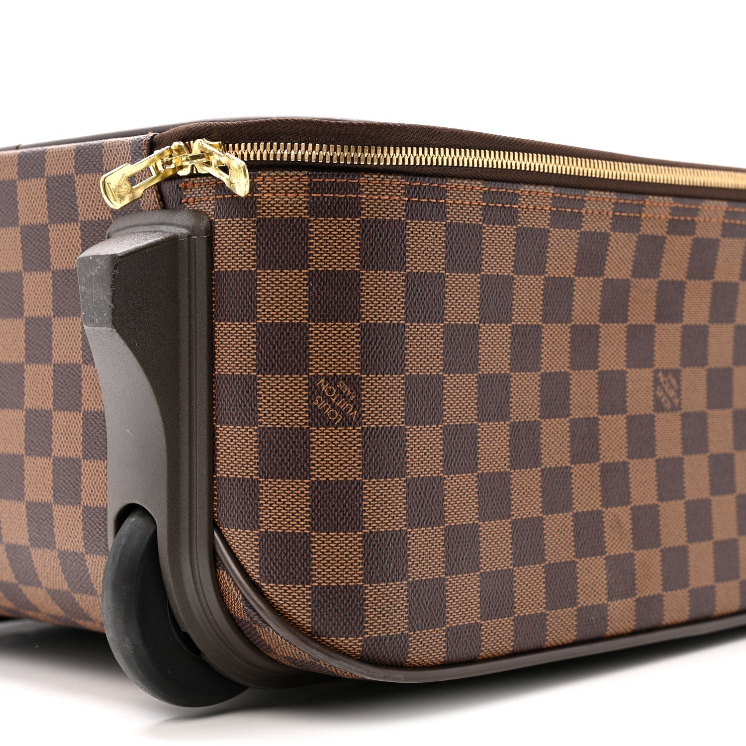 Louis Vuitton Damier Ebene Pegase 45 Rolling Luggage