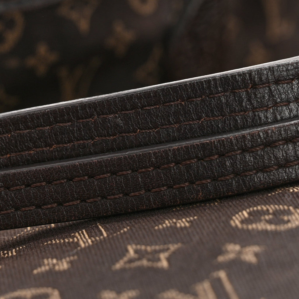 Louis Vuitton Monogram Idylle Neverfull MM Fusain
