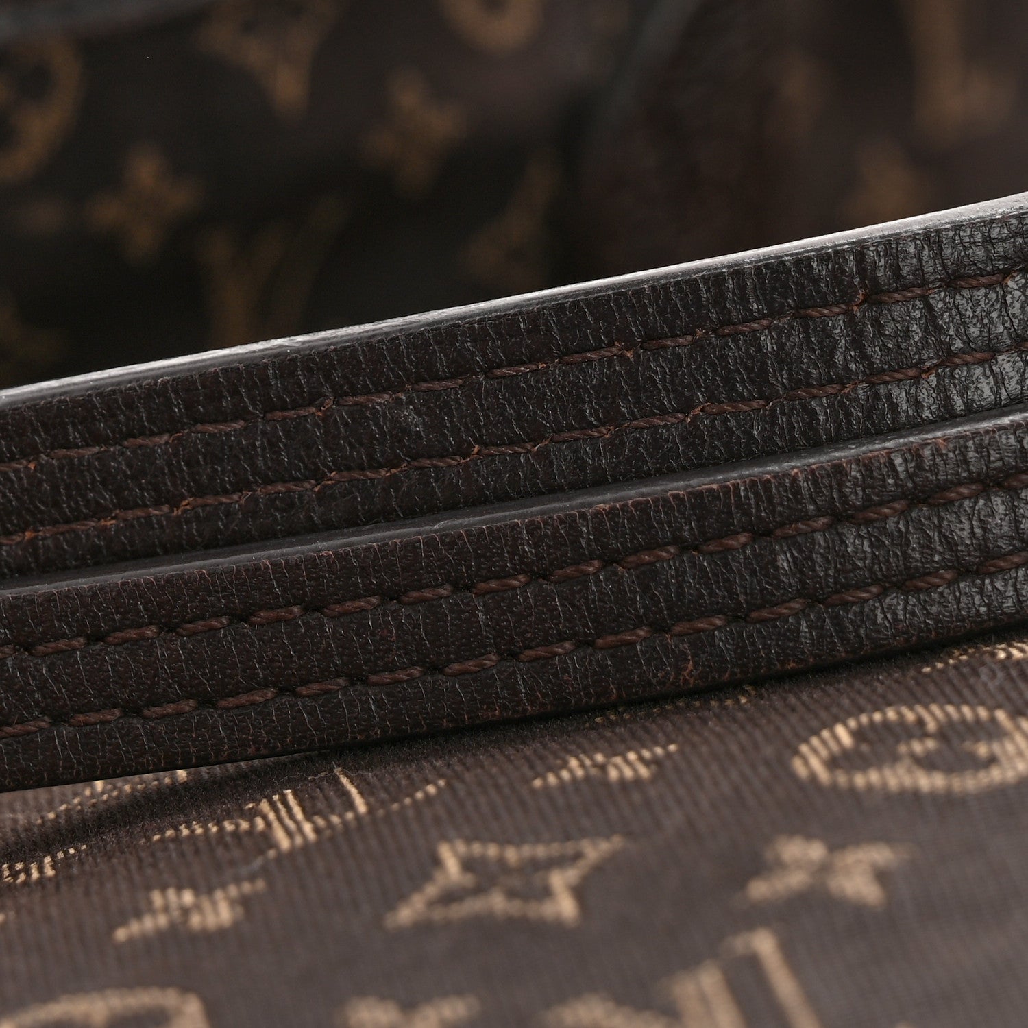 Louis Vuitton Monogram Idylle Neverfull MM Fusain