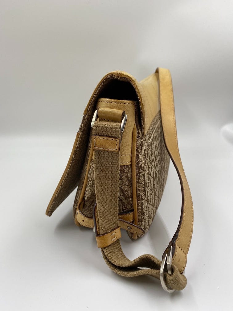 Dior Tan Oblique Bag
