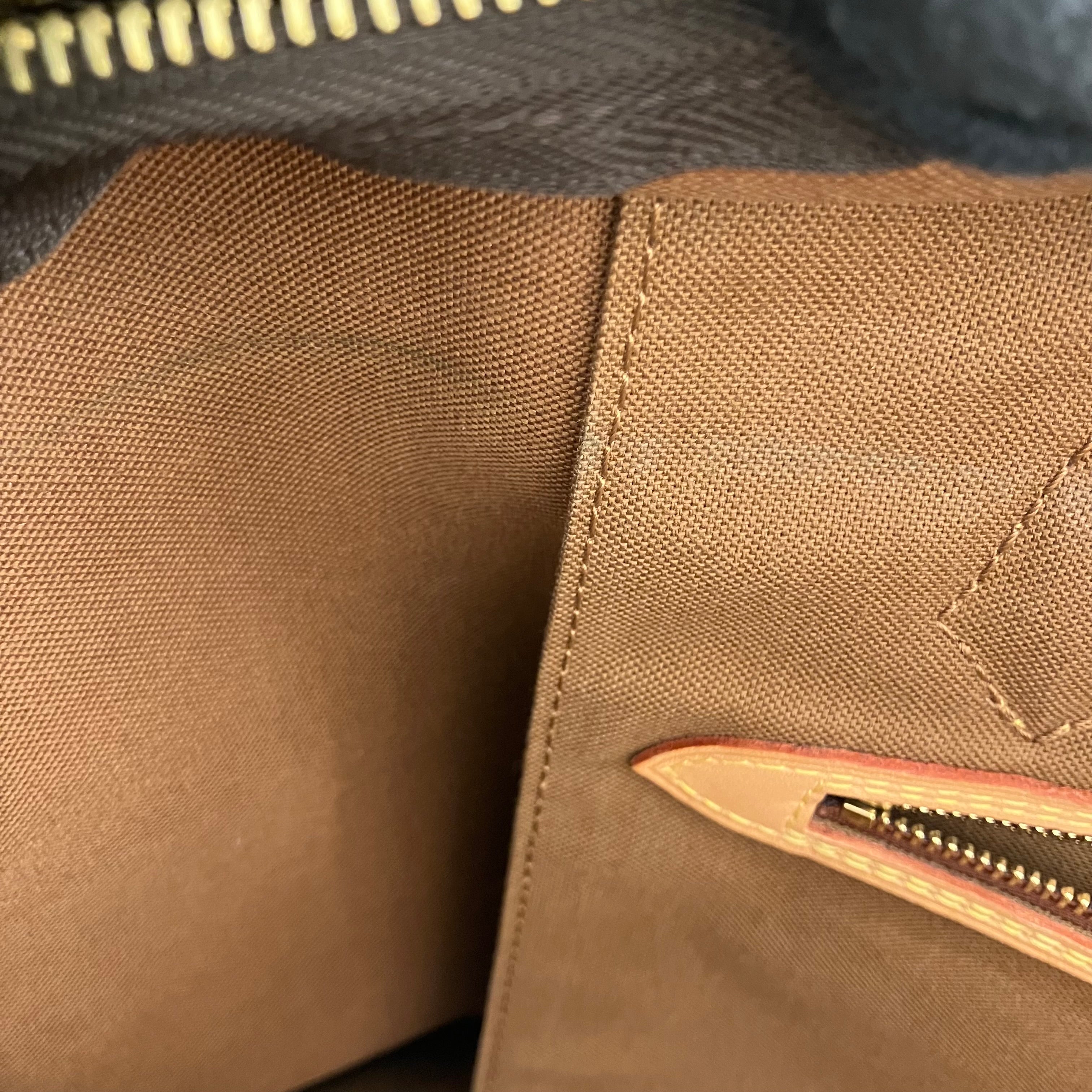 Louis Vuitton Monogram All-In PM Tote Bag M47028
