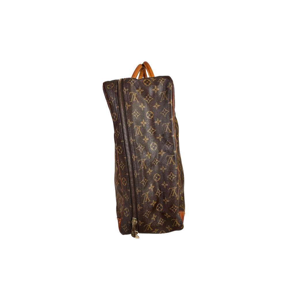 Louis Vuitton Sirius 55 Monogram Canvas