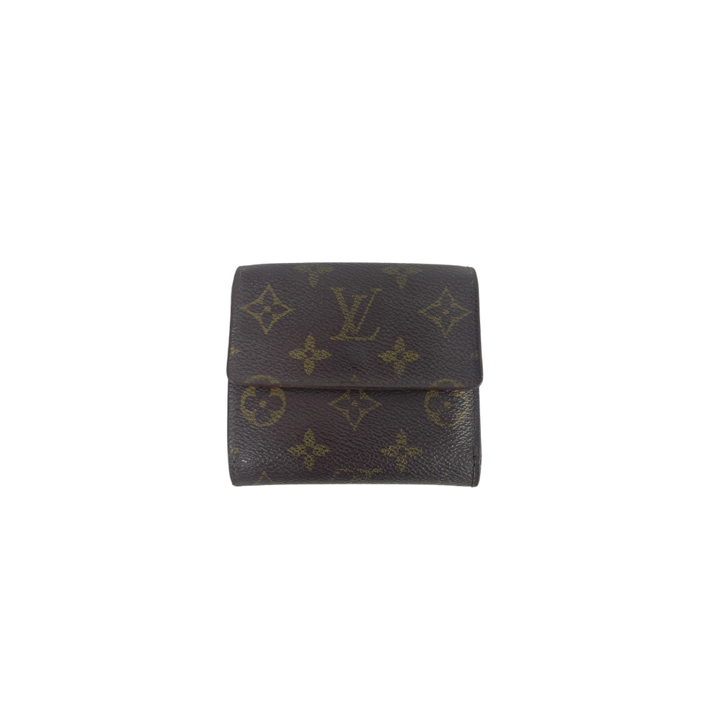 Louis Vuitton Wallet Monogram Canvas