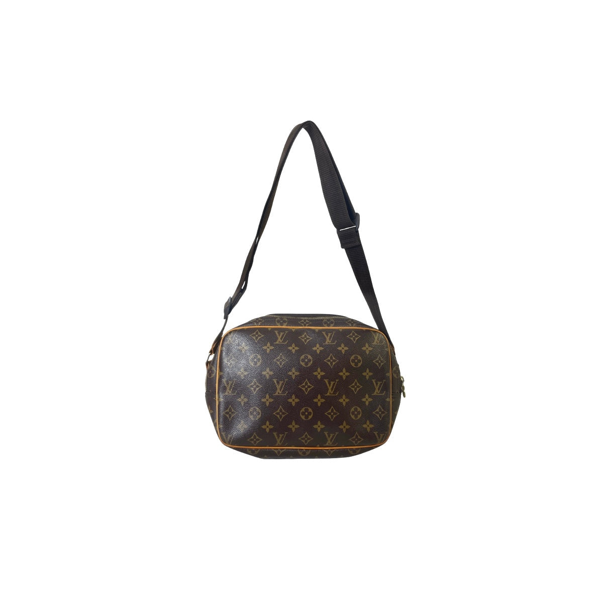 Louis Vuitton Reporter Monogram Canvas