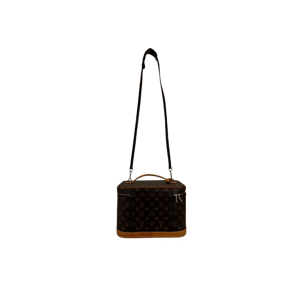 Louis Vuitton Nice in Monogram Canvas