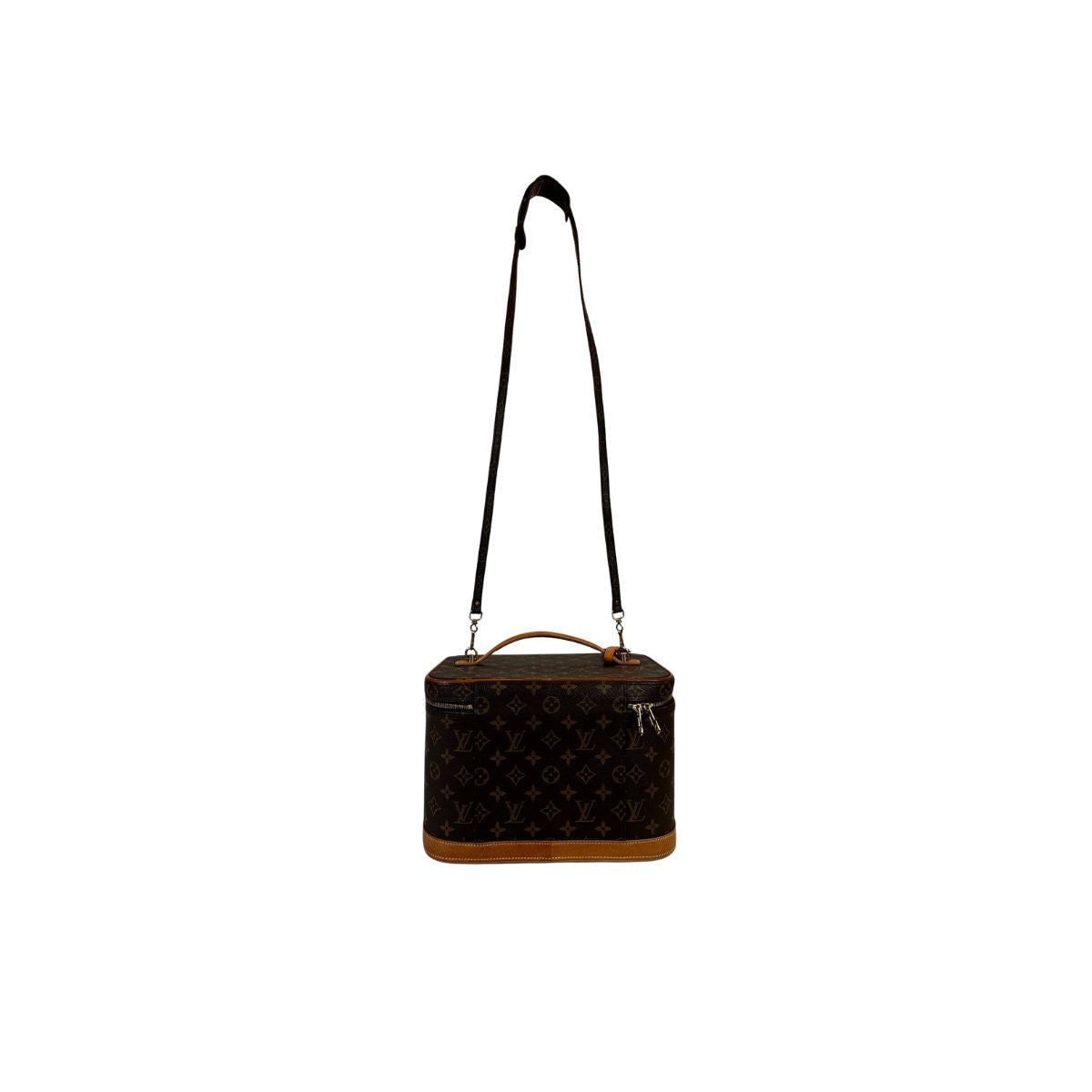 Louis Vuitton Nice in Monogram Canvas