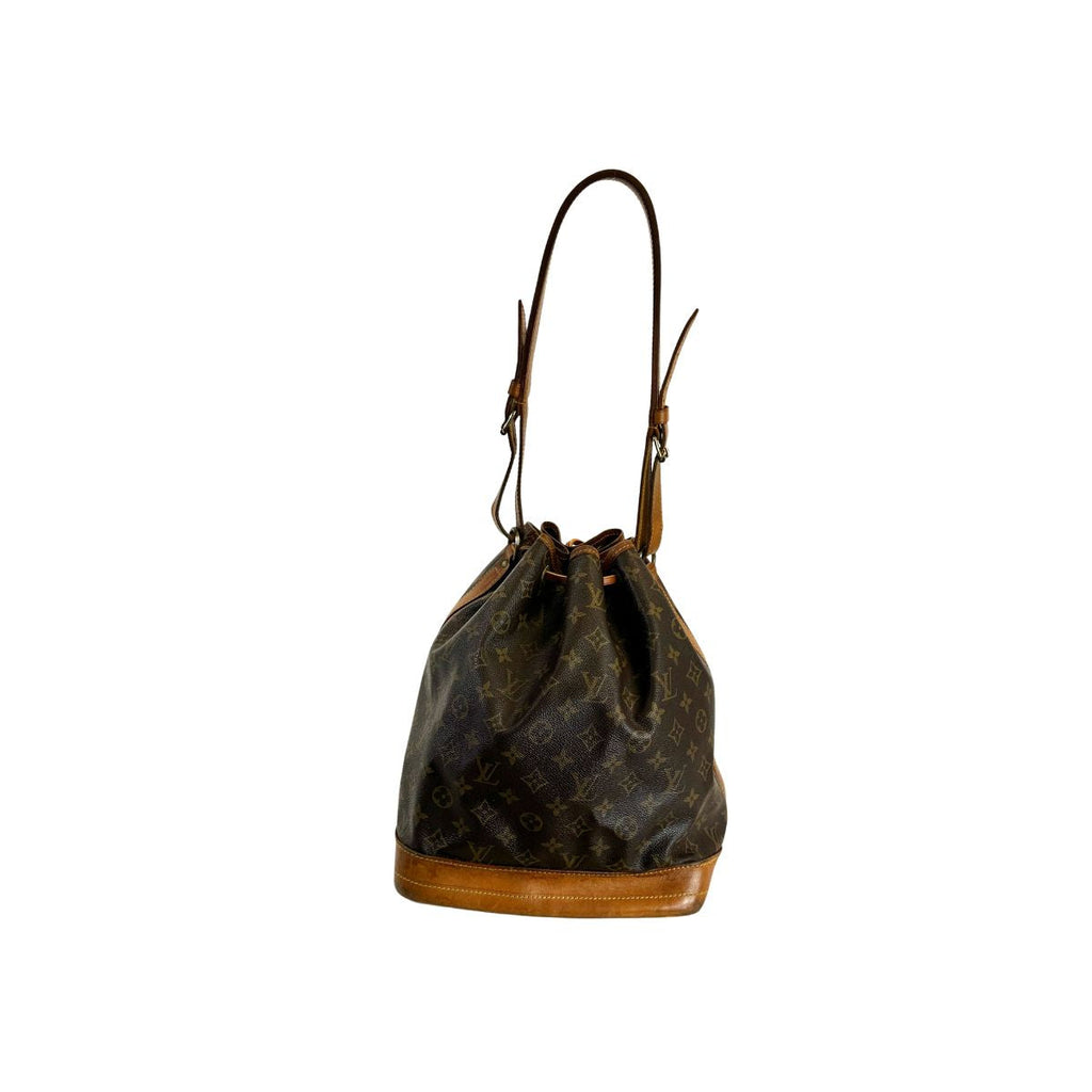 Louis Vuitton Noé Monogram Canvas