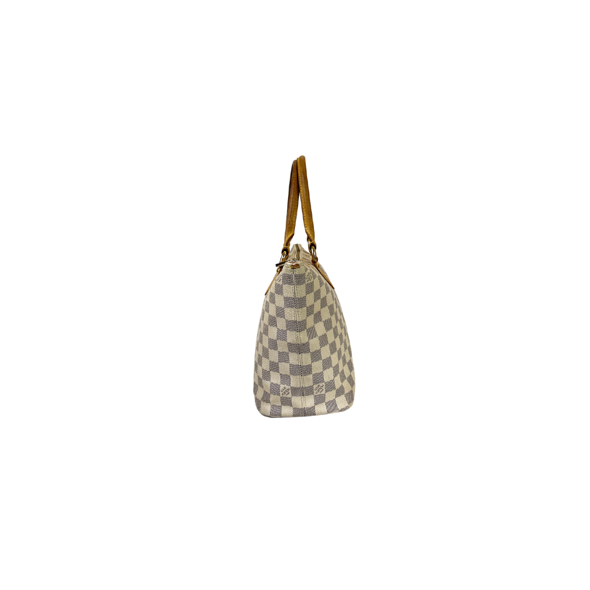 Louis Vuitton Saleya Damier Azur PM Canvas