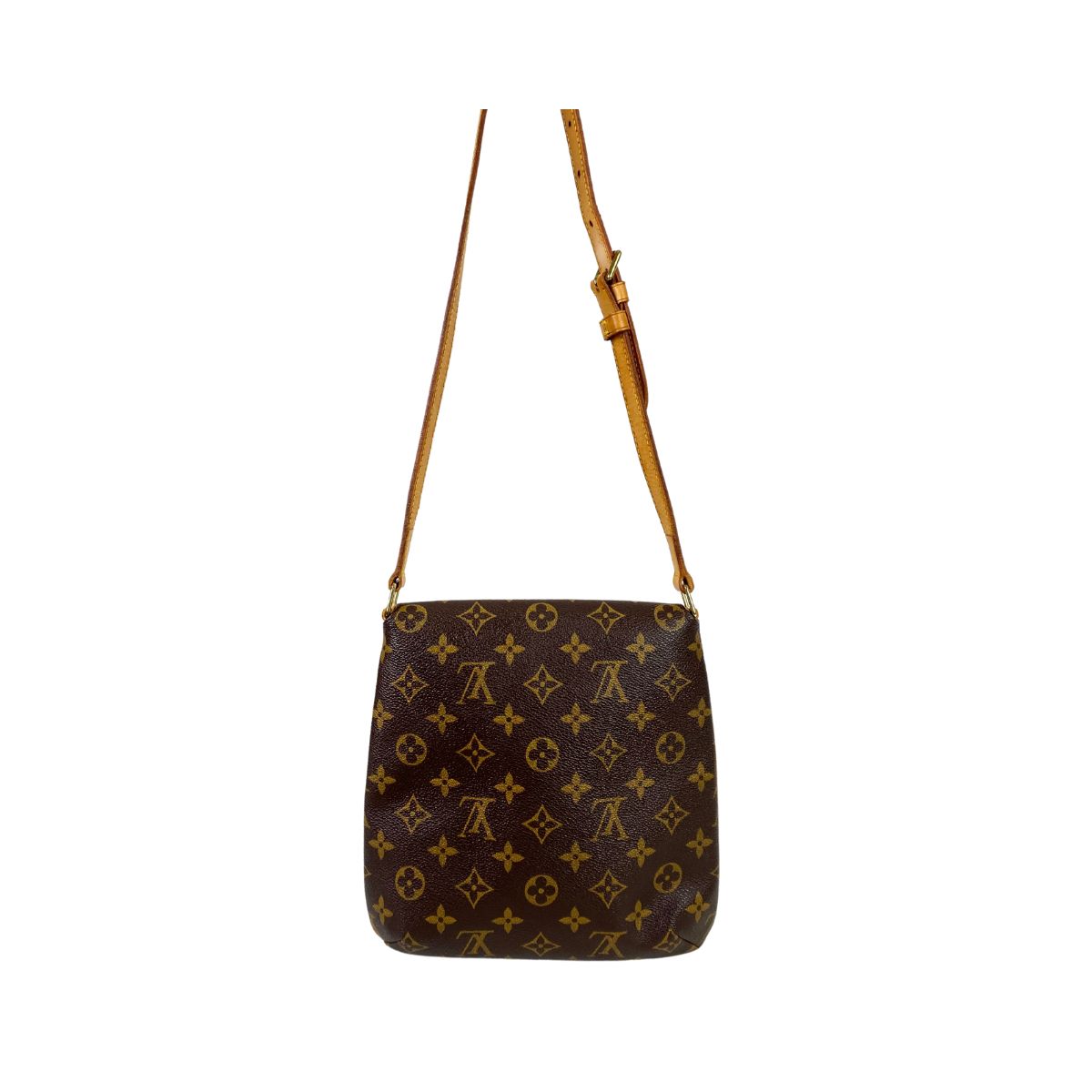 Louis Vuitton Musette Salsa Monogram Canvas