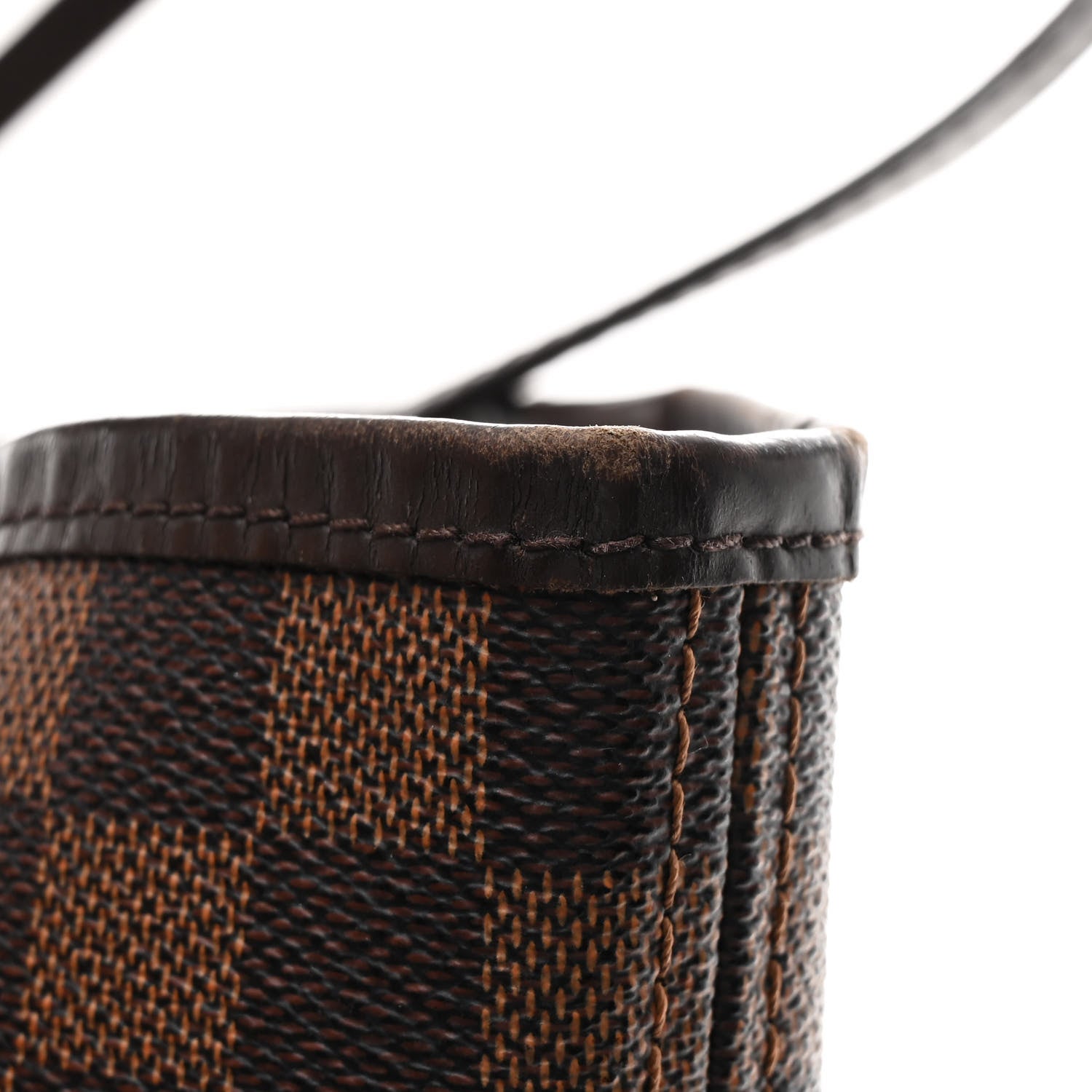 Louis Vuitton Damier Ebene Neverfull MM