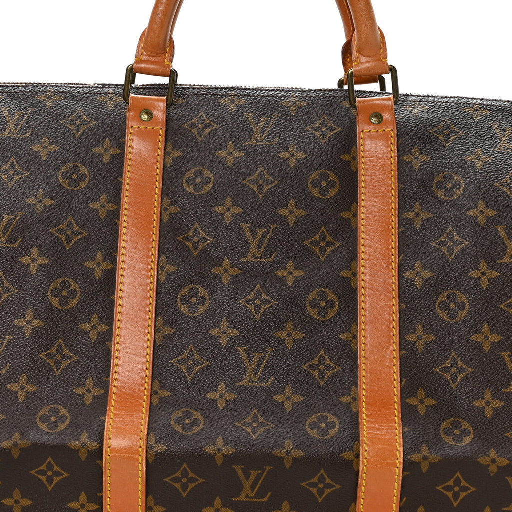 Louis Vuitton Monogram Keepall 60