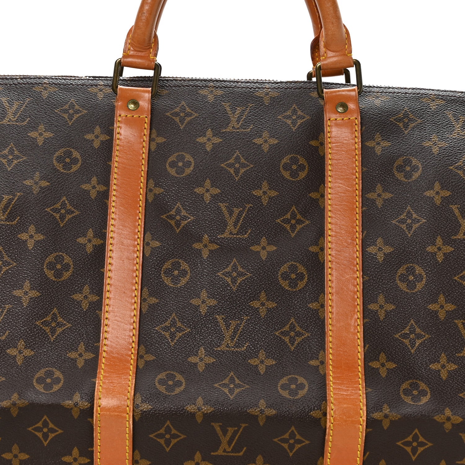 Louis Vuitton Monogram Keepall 60