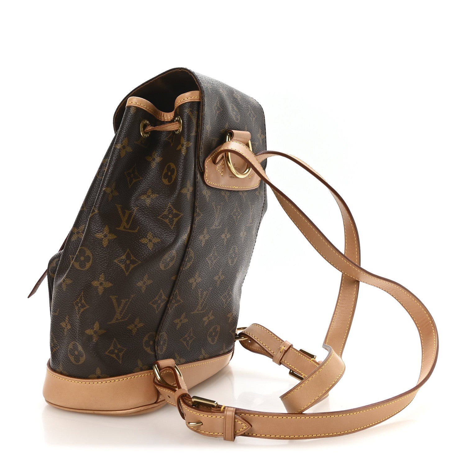 Louis Vuitton Monogram Montsouris MM Backpack