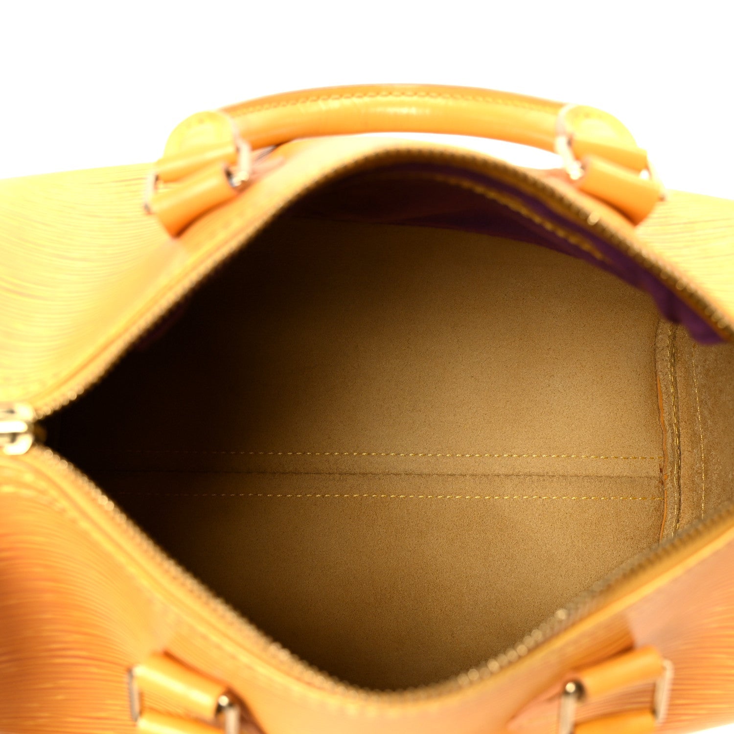 Louis Vuitton Epi Speedy 25 Tassil