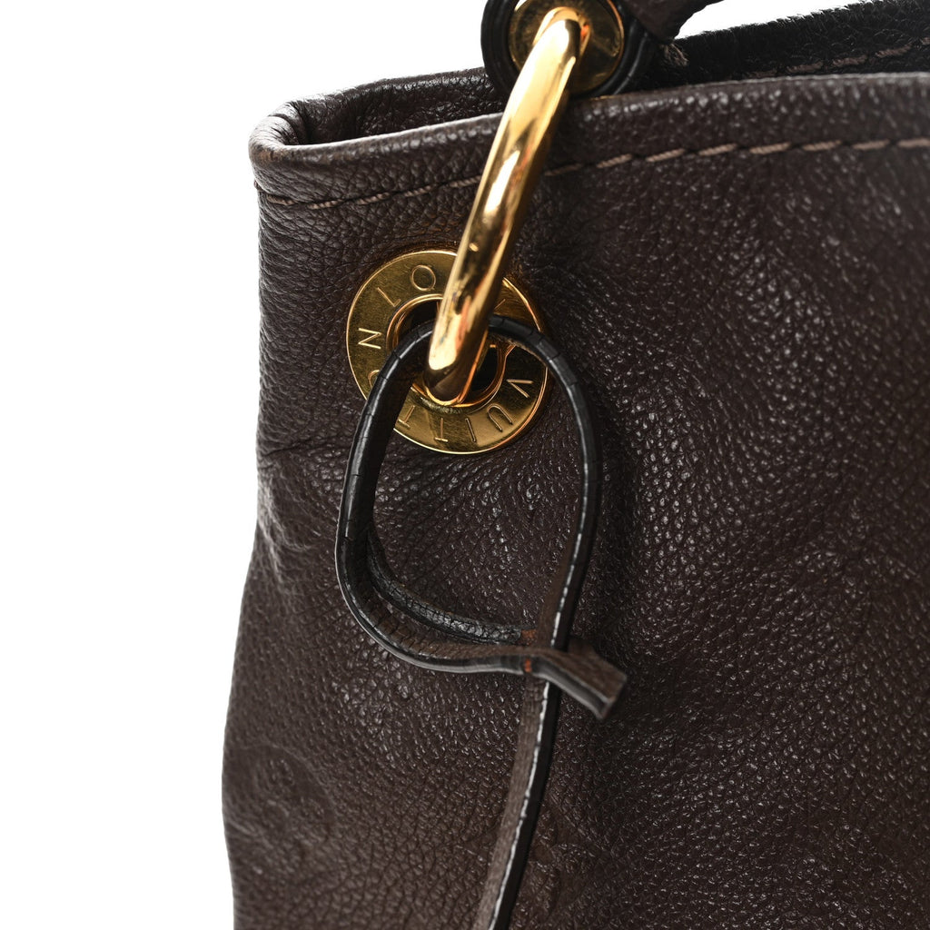 Louis Vuitton Empreinte Artsy MM Terre
