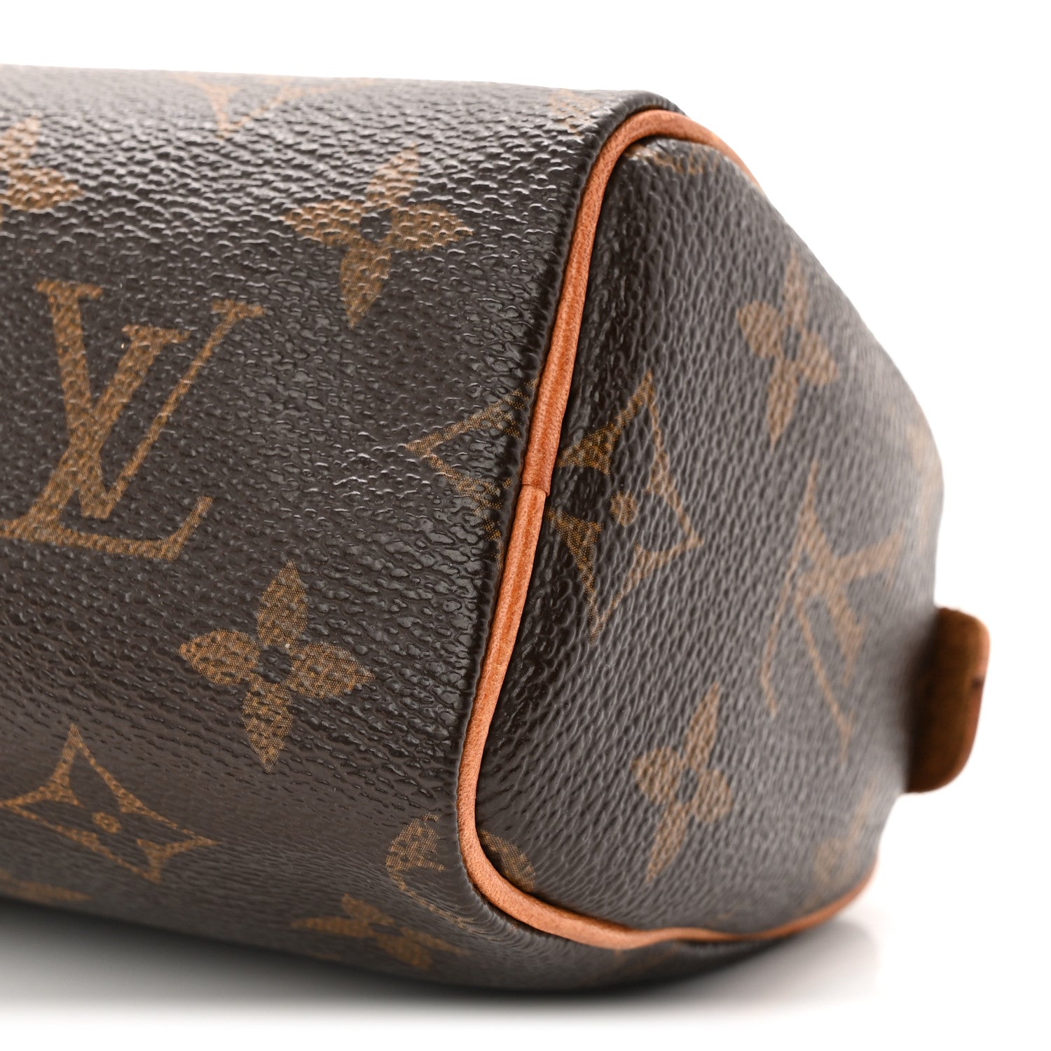 Louis Vuitton Monogram Mini Sac HL Speedy