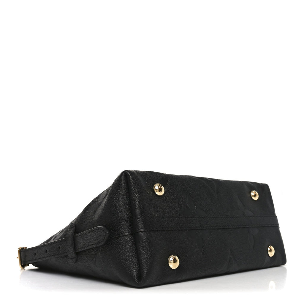 Louis Vuitton Empreinte Carryall PM Black