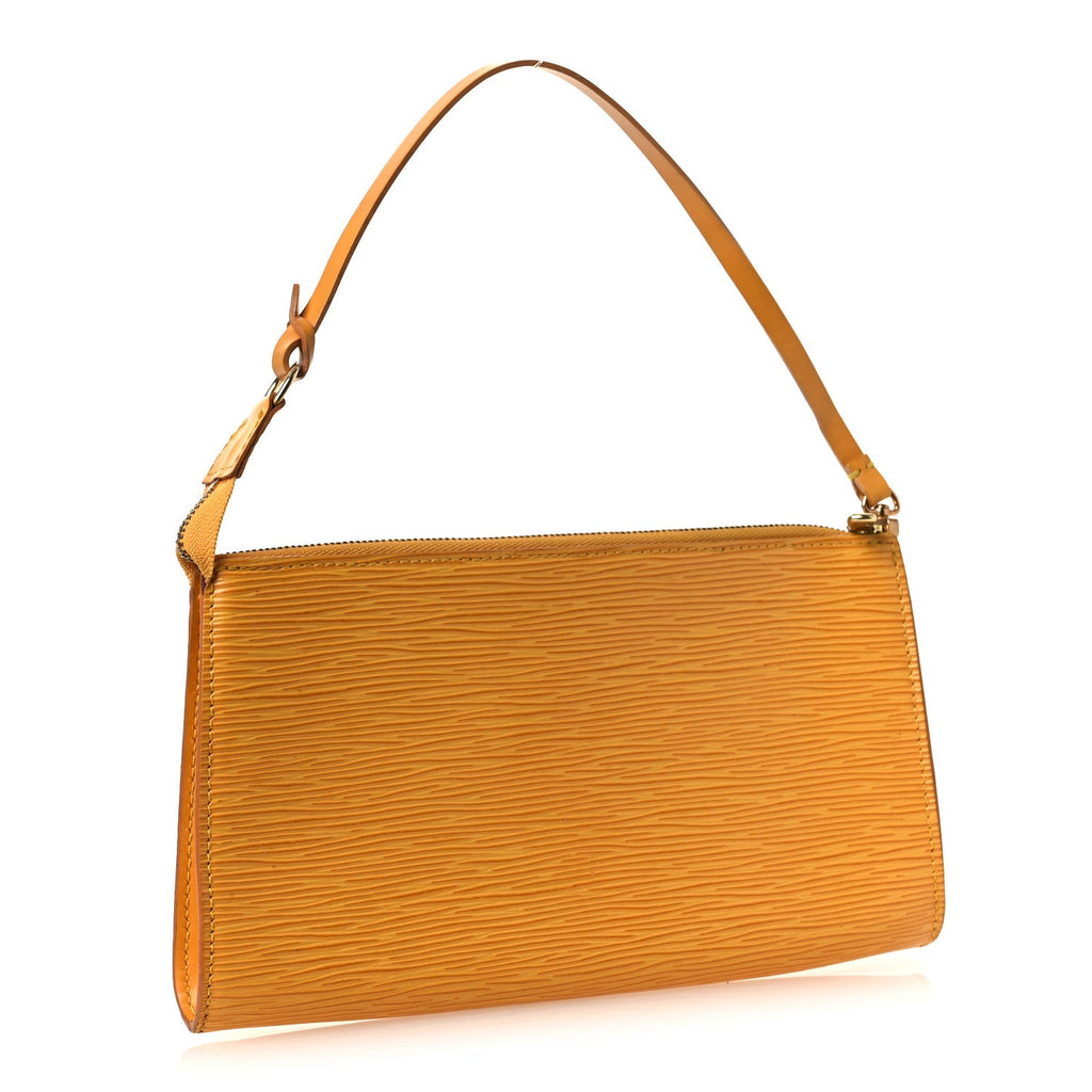 Louis Vuitton Epi Pochette Accessories 24 Tassil