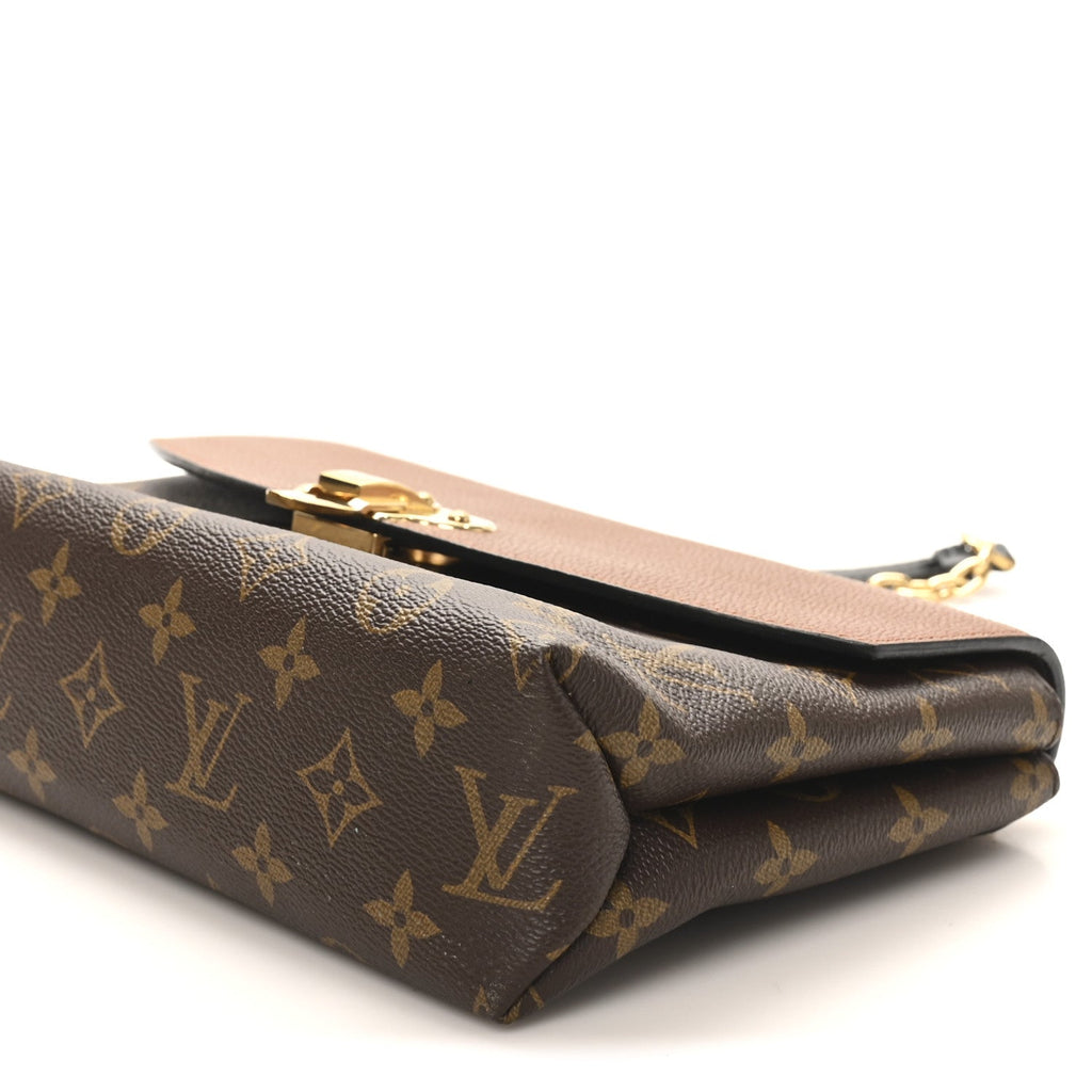 Louis Vuitton Monogram Saint Placide Caramel
