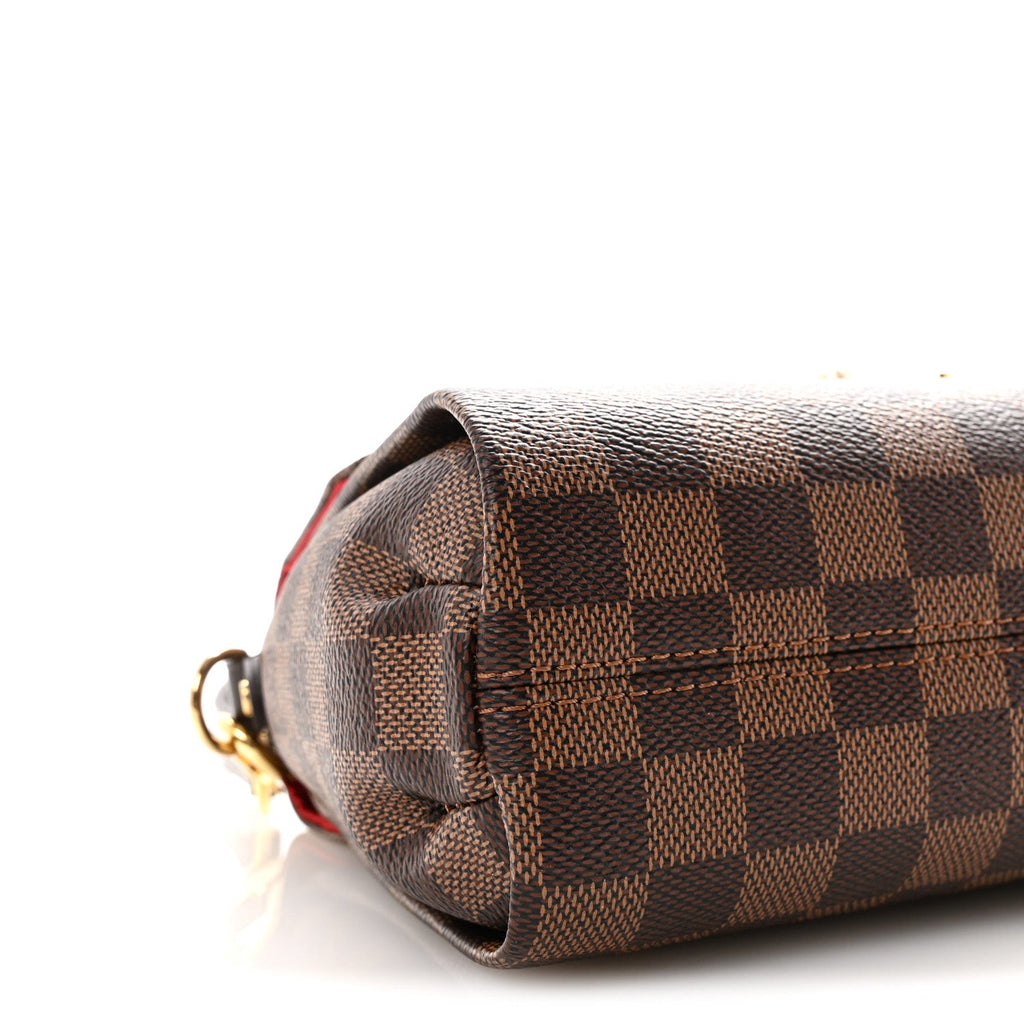 Louis Vuitton Damier Ebene Croisette