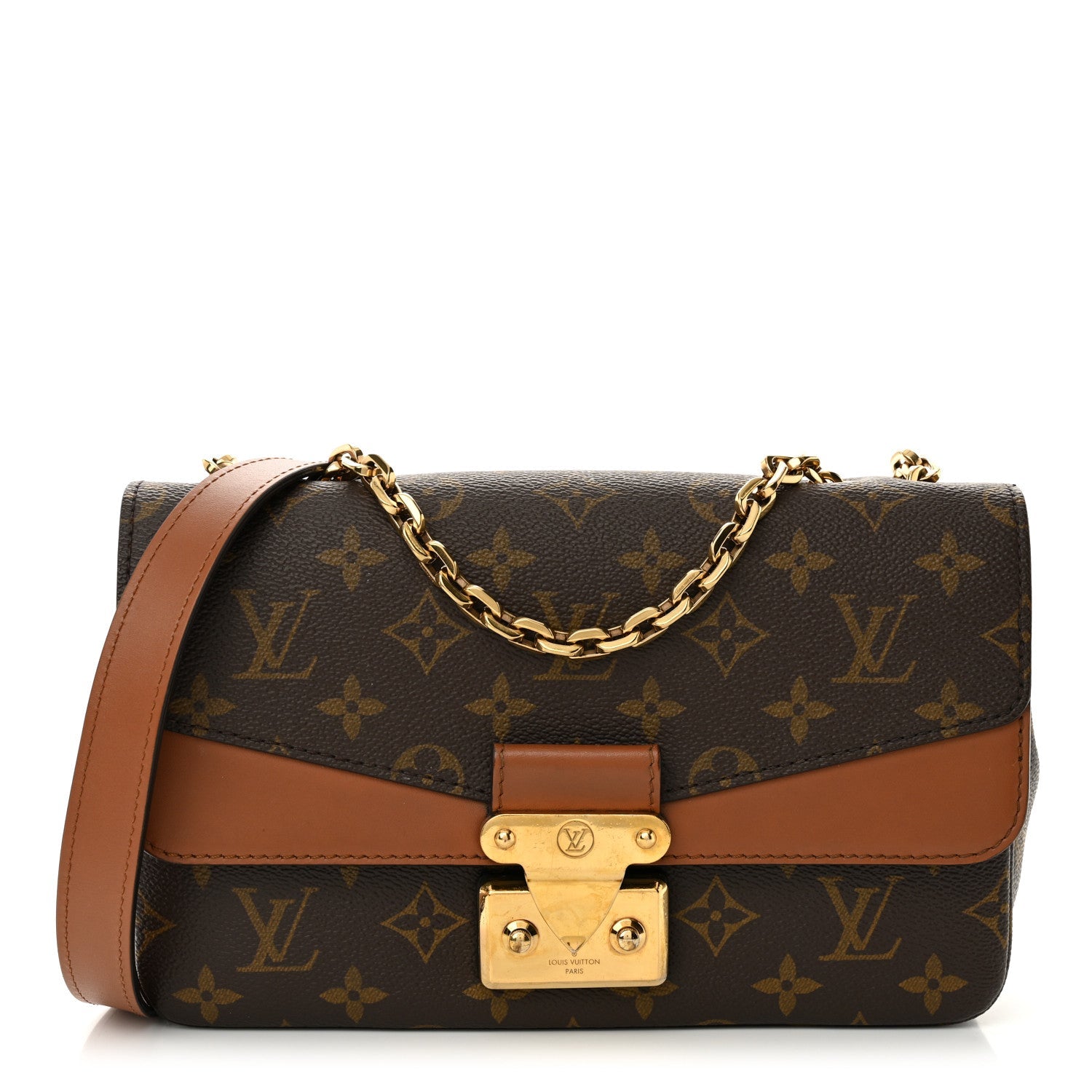 Louis Vuitton Monogram Marceau Caramel
