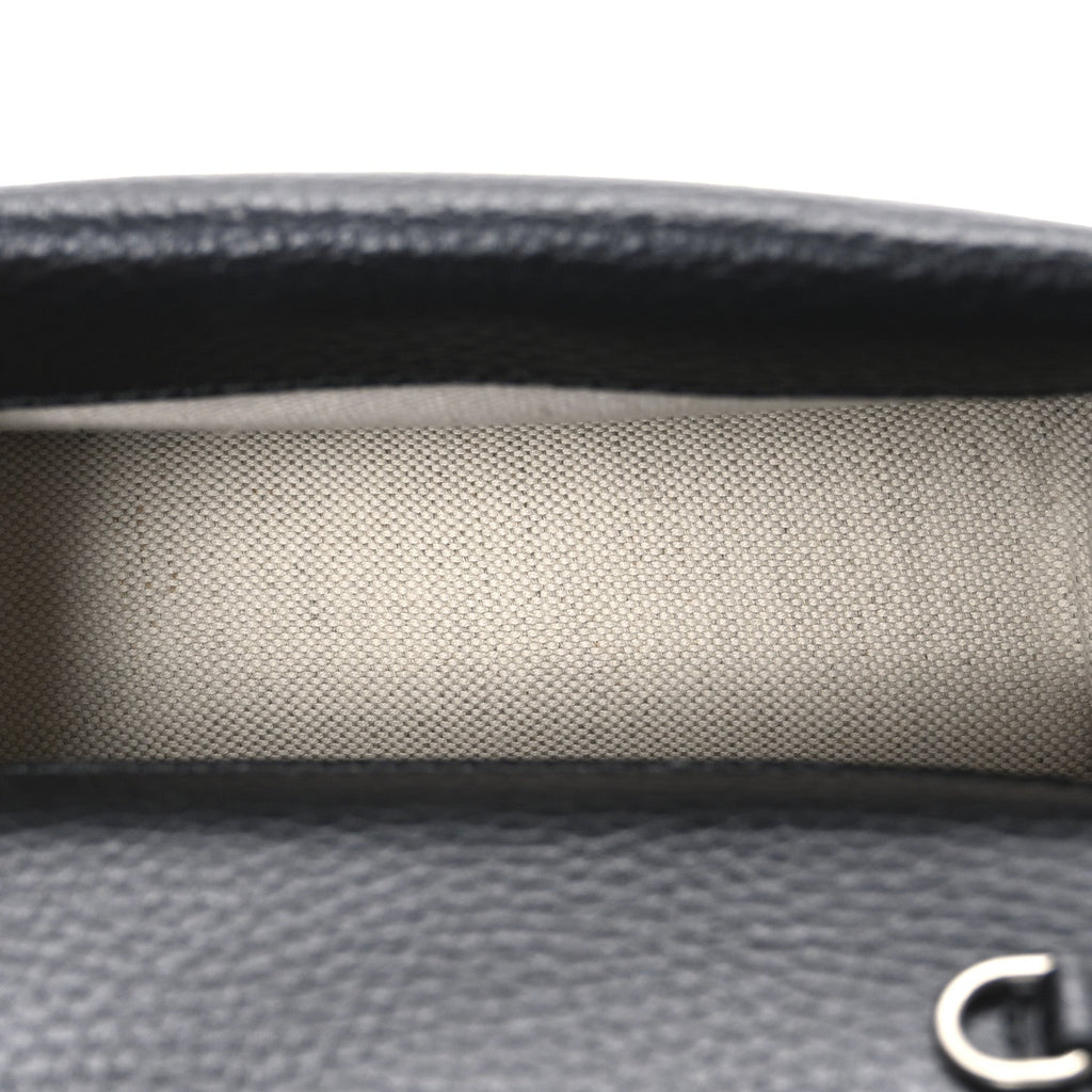 Gucci Dollar Calfskin Crystal Mini Dionysus Top Handle Bag Black Crystal