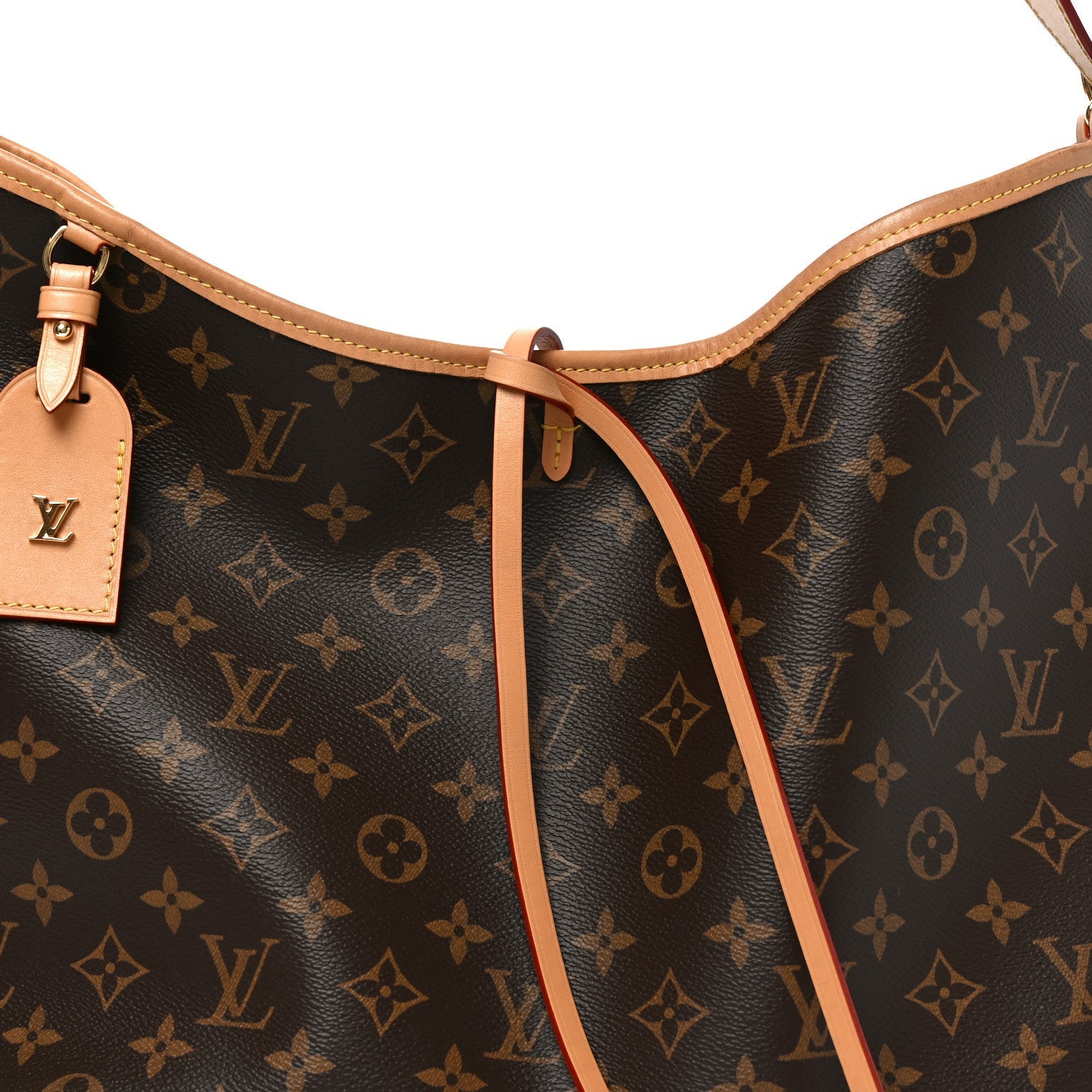 Louis Vuitton Monogram Carryall MM